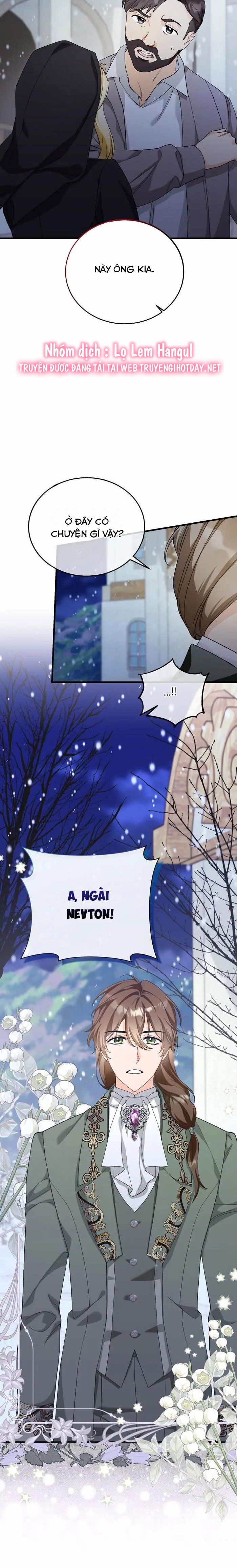 trở thành thánh nữ giả mạo chapter 8 8