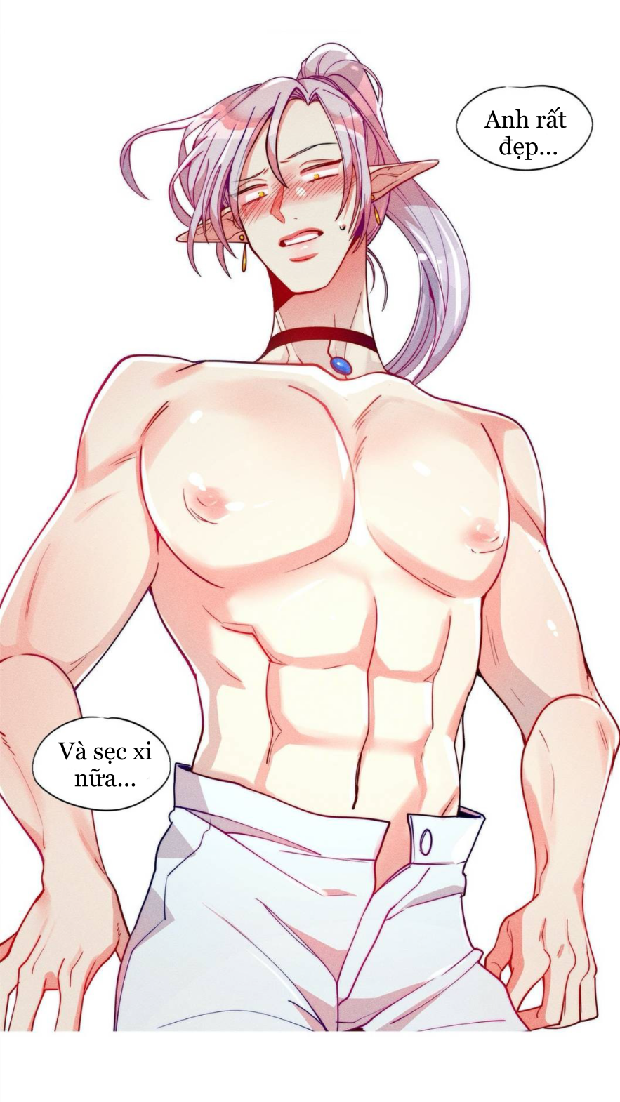 phù thuỷ trinh trắng tuổi 30 chapter 4 23