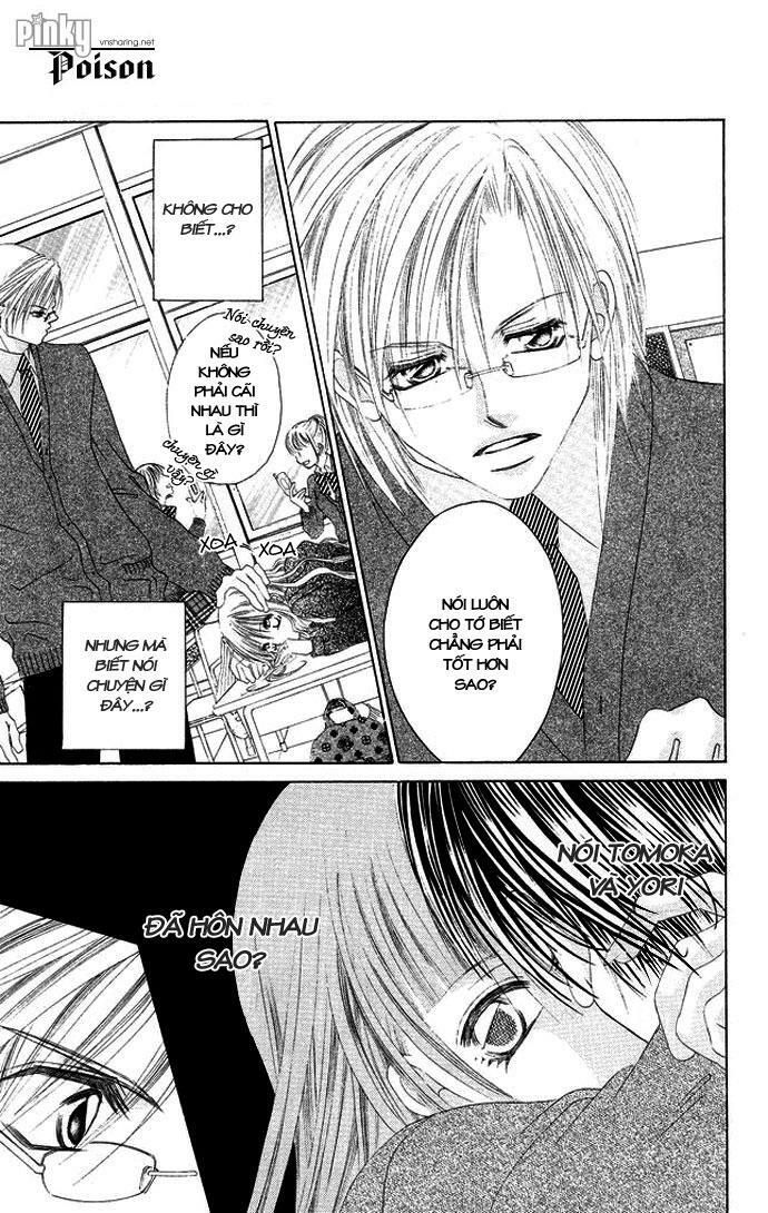 i love my little sister chapter 28 8