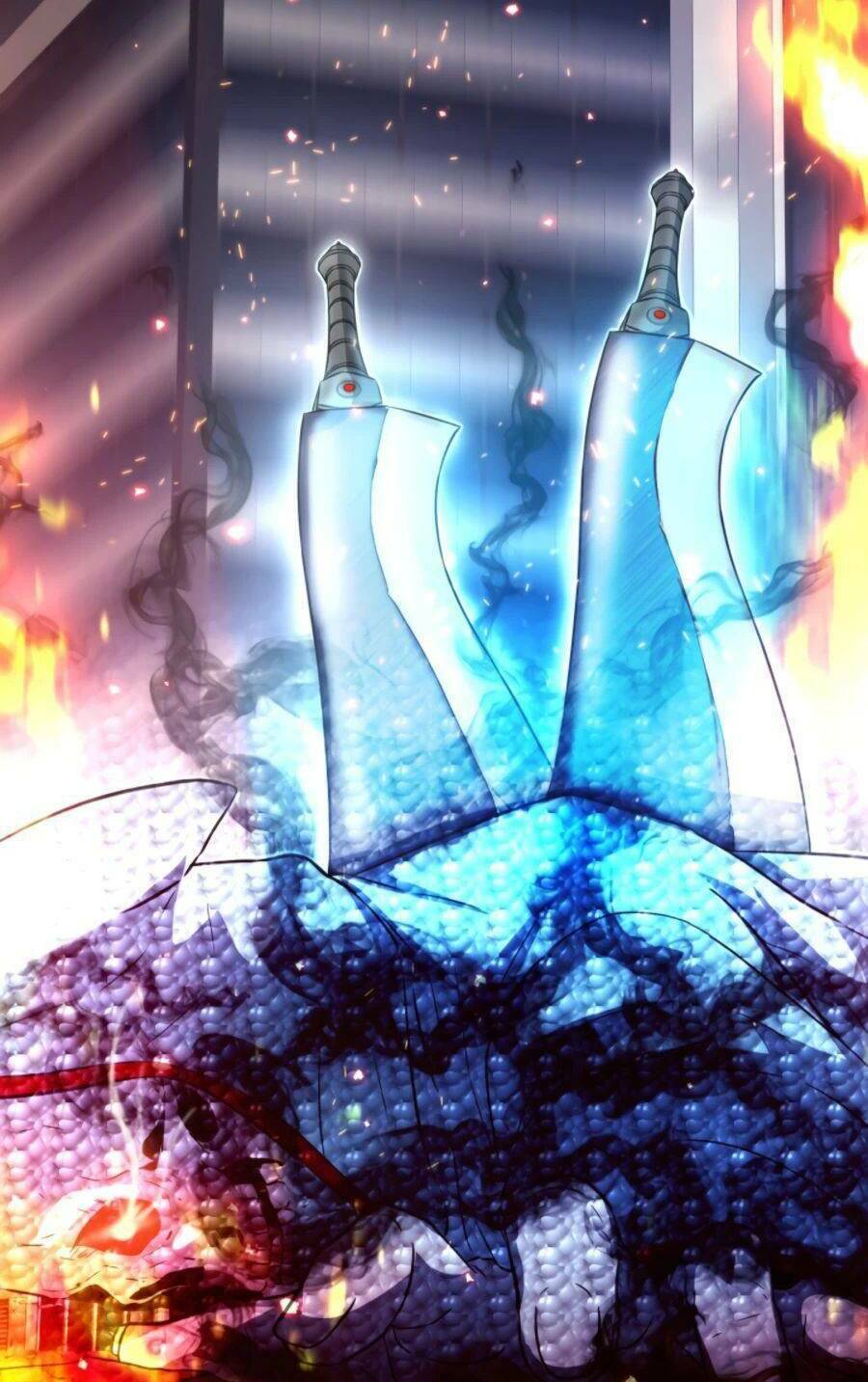 mẹ tôi là chòm sao bảo hộ m chapter 30 8