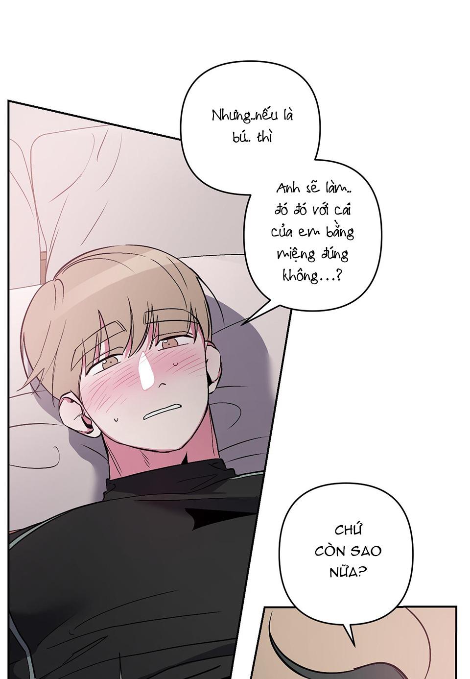 anh, hình như em tăng cân rồi chapter 7 44