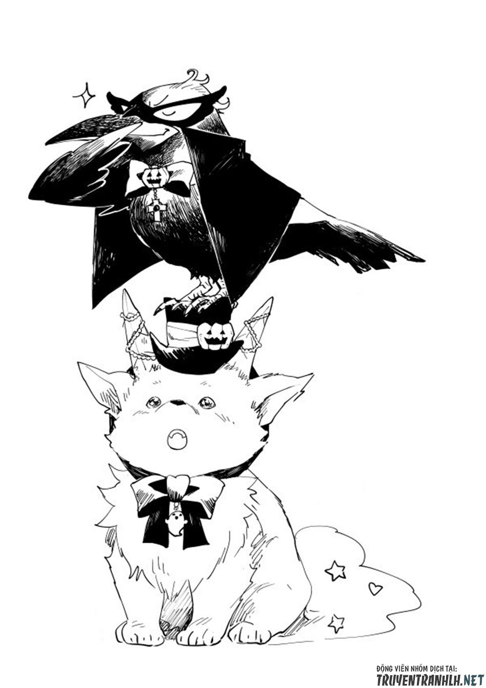 nữ phản diện bao nuôi trùm cuối chapter 13.5 18