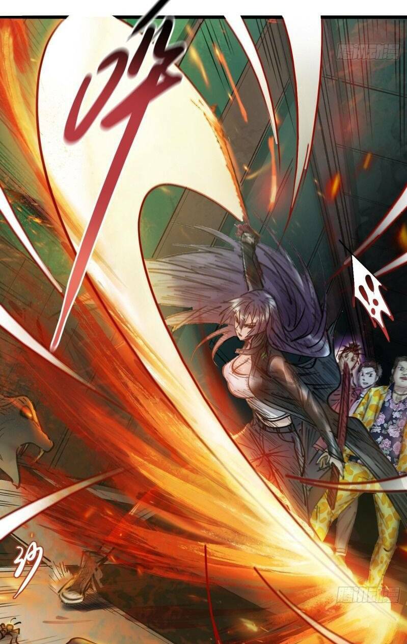 thế giới xa lạ chapter 21 38