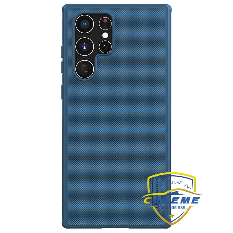 Ốp lưng dành cho Samsung S22 Ultra hàng chính hãng Nillkin dạng sần