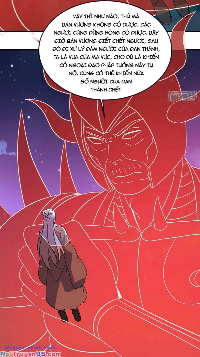 tiên võ đế tôn chapter 496 42