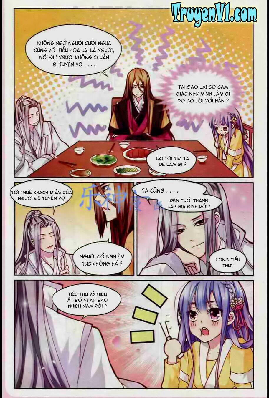 đại long môn khách sạn chapter 4 15