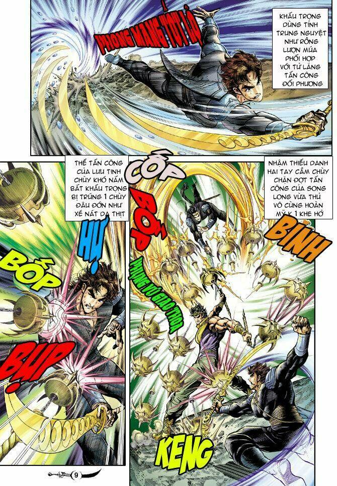 đại đường song long truyện chapter 24 9