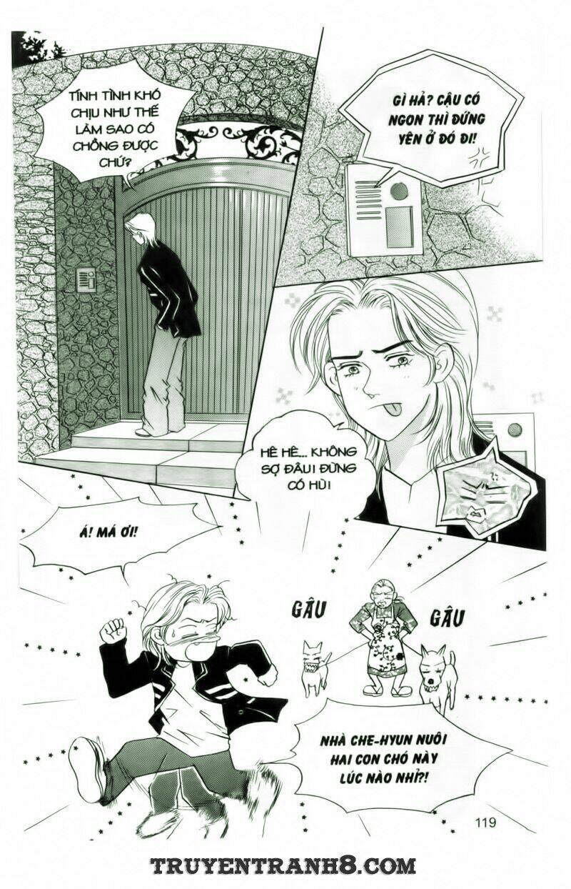 cool six - bộ 6 tuyệt vời chapter 22 20