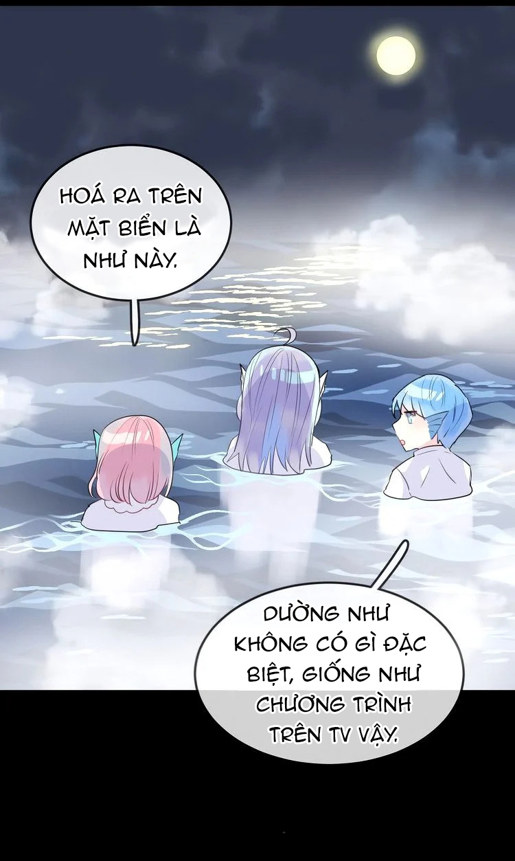 bộ váy của nàng tiên cá chapter 16 18