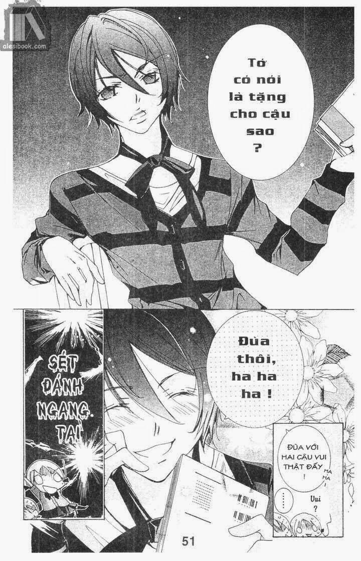 vương quốc mỹ nam chapter 30 21