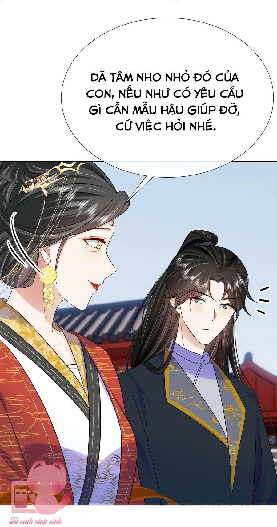 hắc hoá vương gia khó dỗ dành chapter 73 43