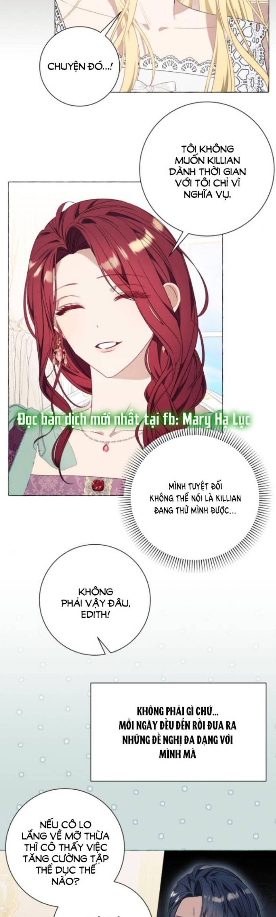 tôi tưởng đó chỉ là tiểu thuyết trọng sinh bình thường chapter 33 27