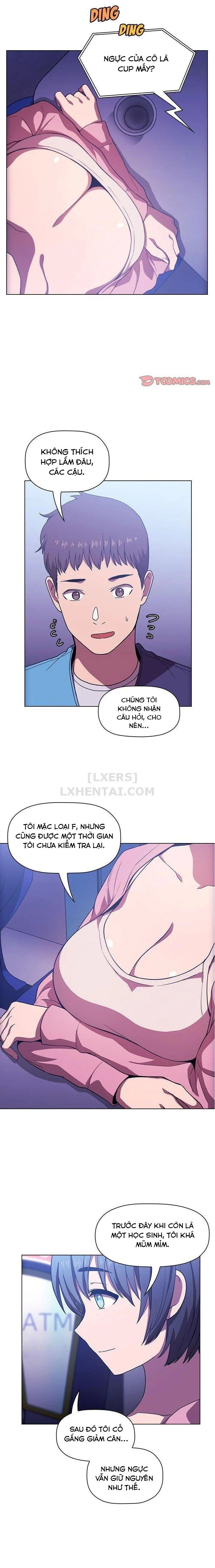 tan rã và tái hợp chapter 5 10