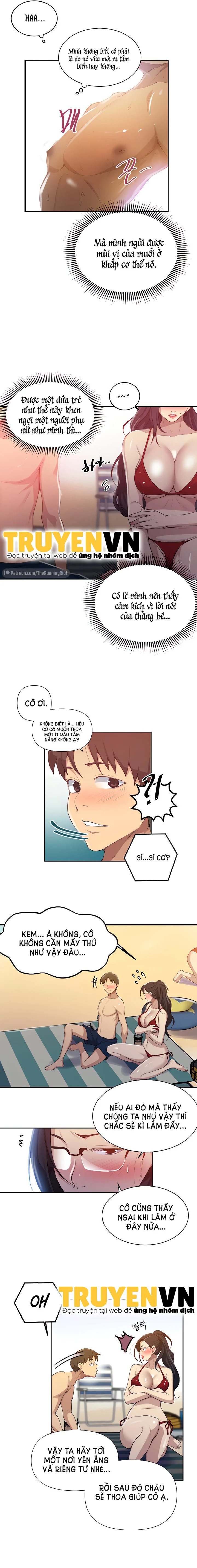 lớp học gia đình – secret class chapter 119 9