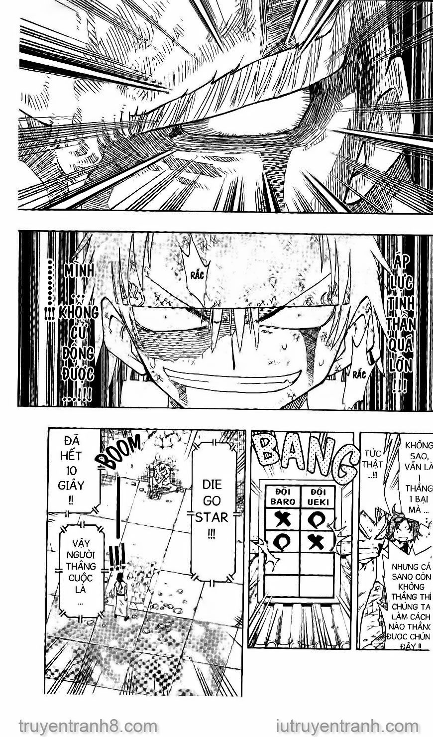 law of ueki chapter 135 4