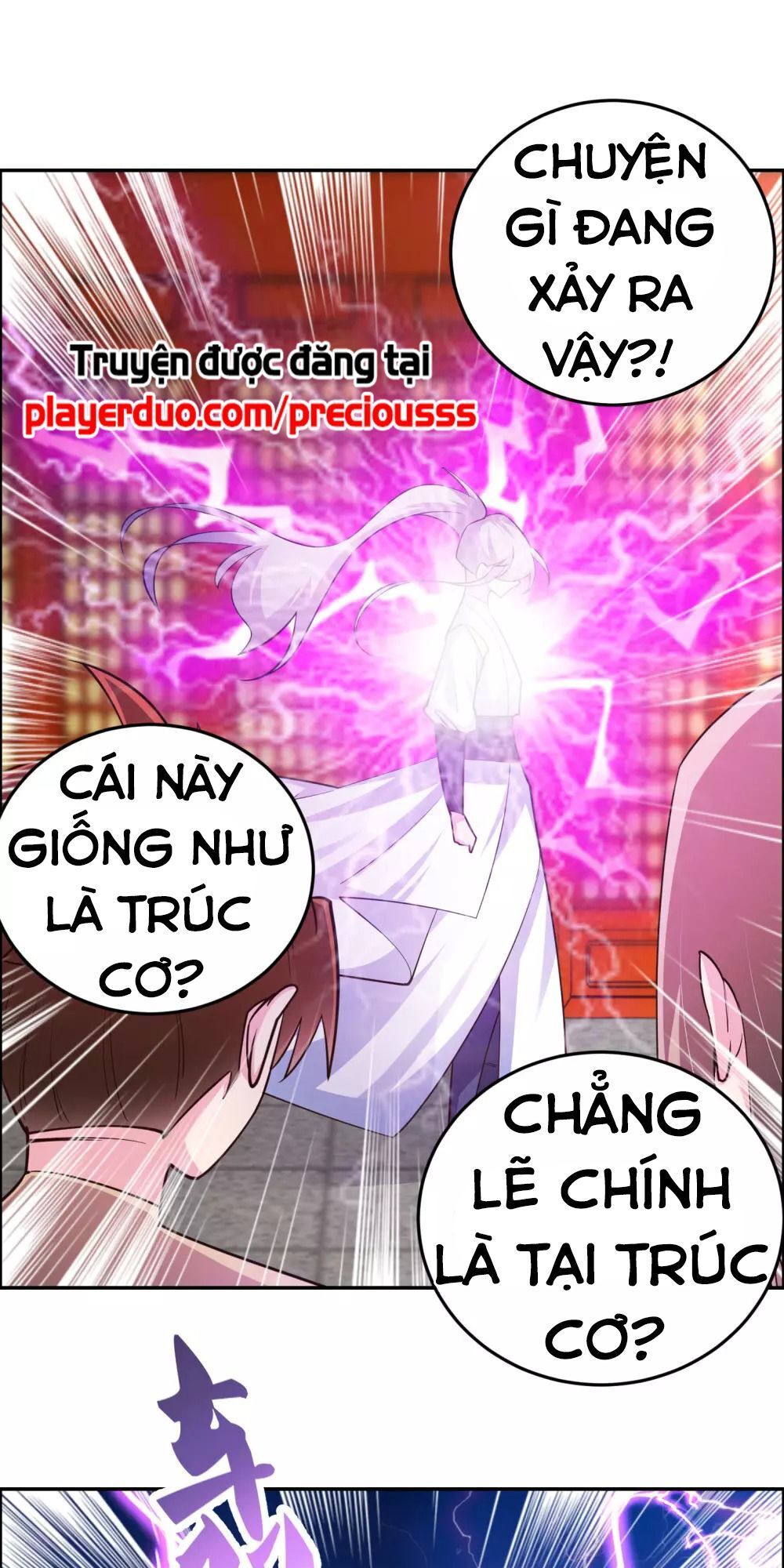 Tôn Thượng chapter 120.5 18