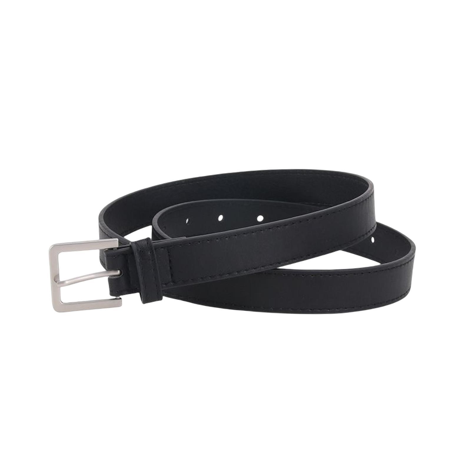 Fashion Skinny Dress Belts Ladies Dress Jeans Strap PU Leather Belt for Dress