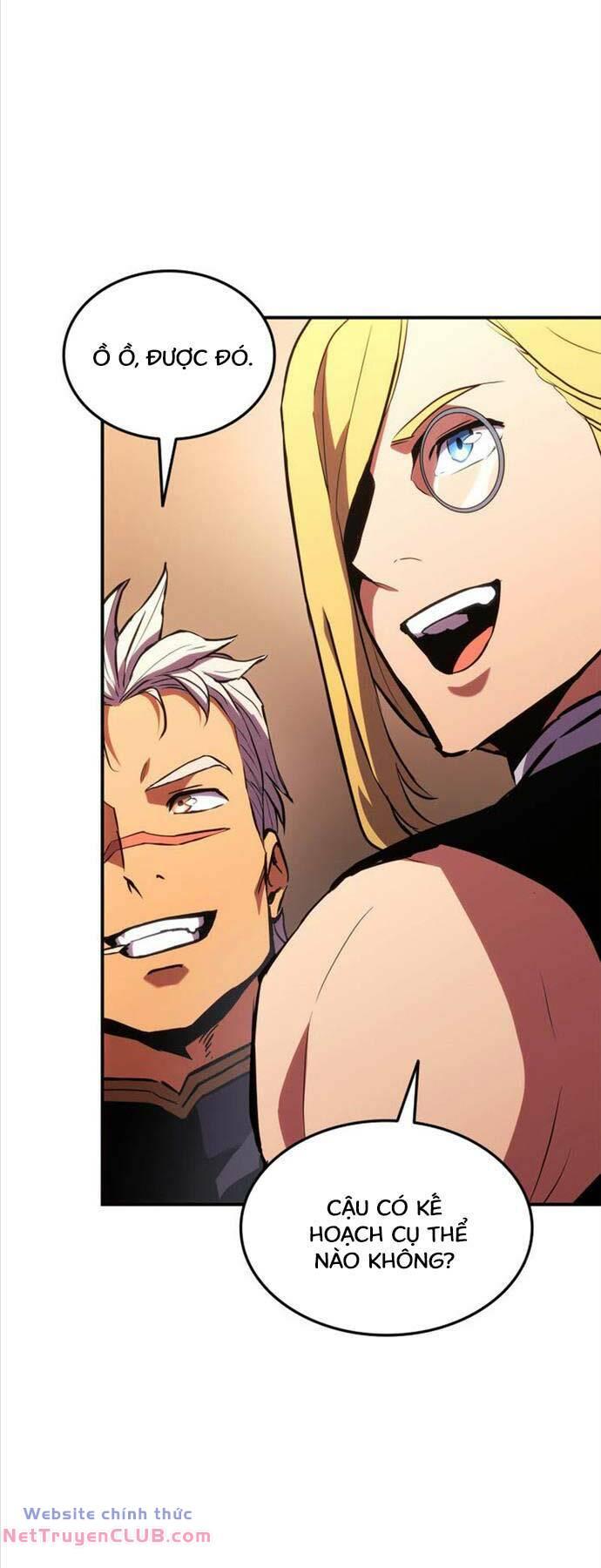 huyền thoại game thủ - tái xuất chapter 138 8
