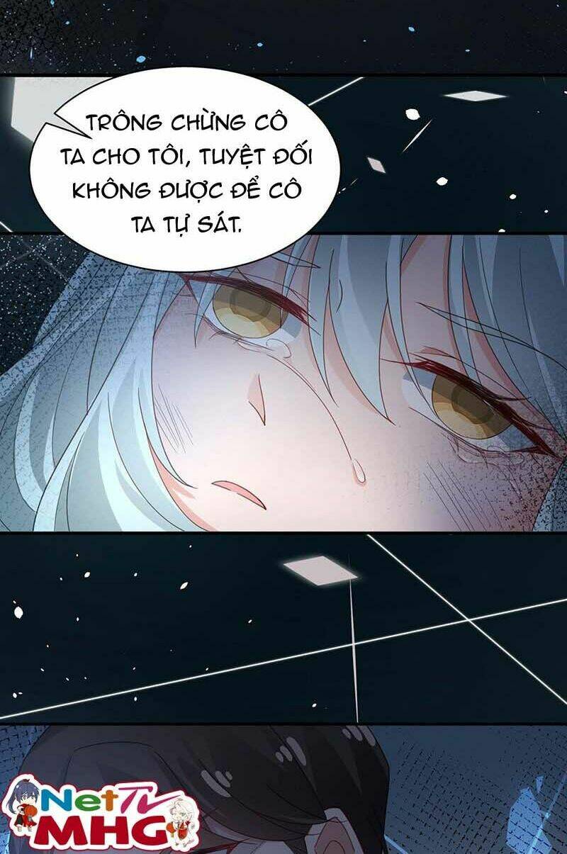 thịnh thế điềm sủng: cô vợ nhỏ đáng yêu của dịch thiếu chapter 116 32