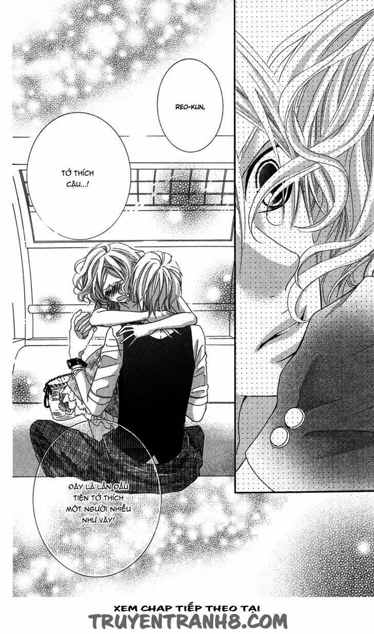 himitsu no ai chan chapter 9 14