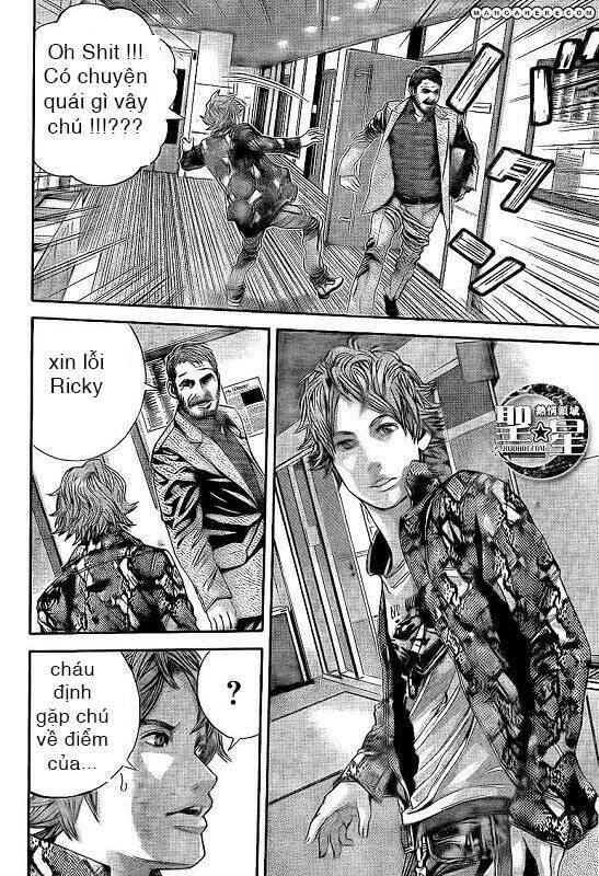 resident evil - marhawa desire chapter 1 13