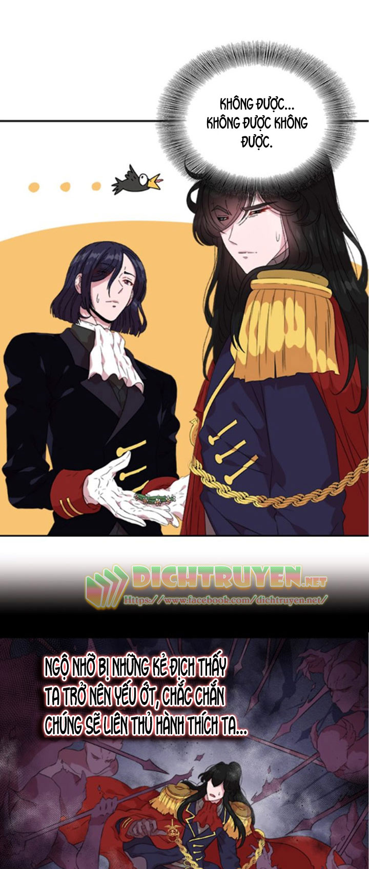 con gái bảo bối của ma vương chapter 6 41