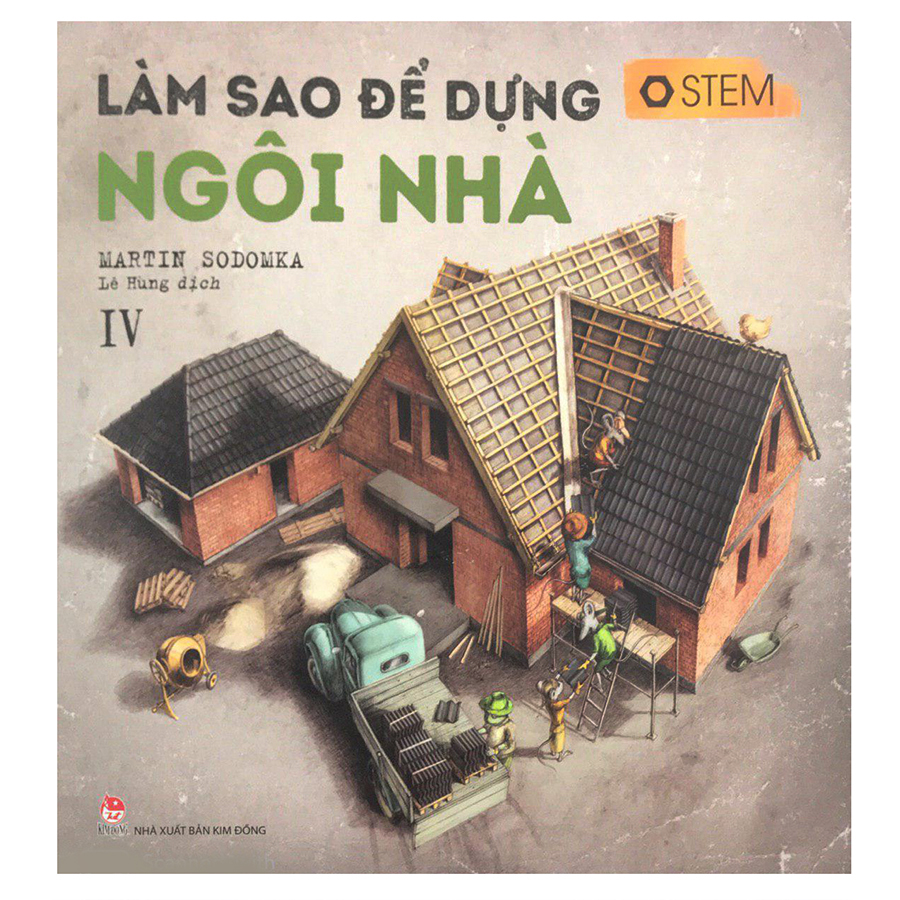 Làm Sao Để Dựng Ngôi Nhà