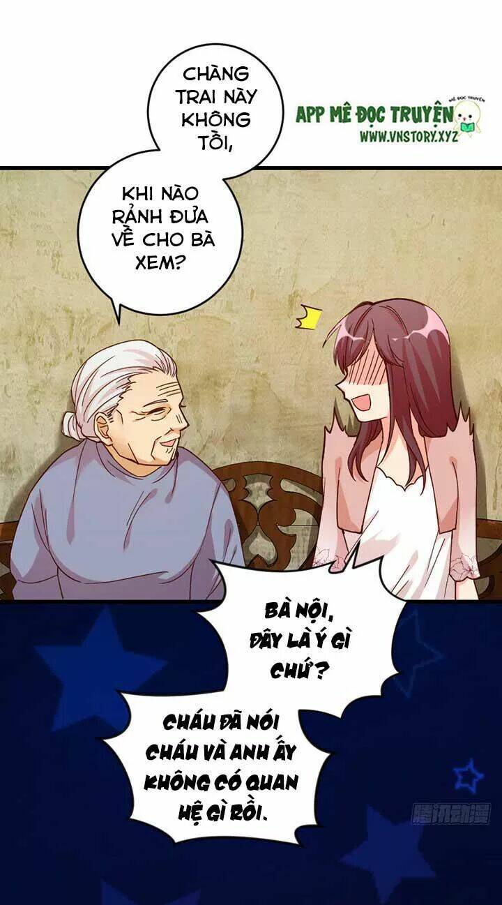 thiên hậu trở về chapter 93 23