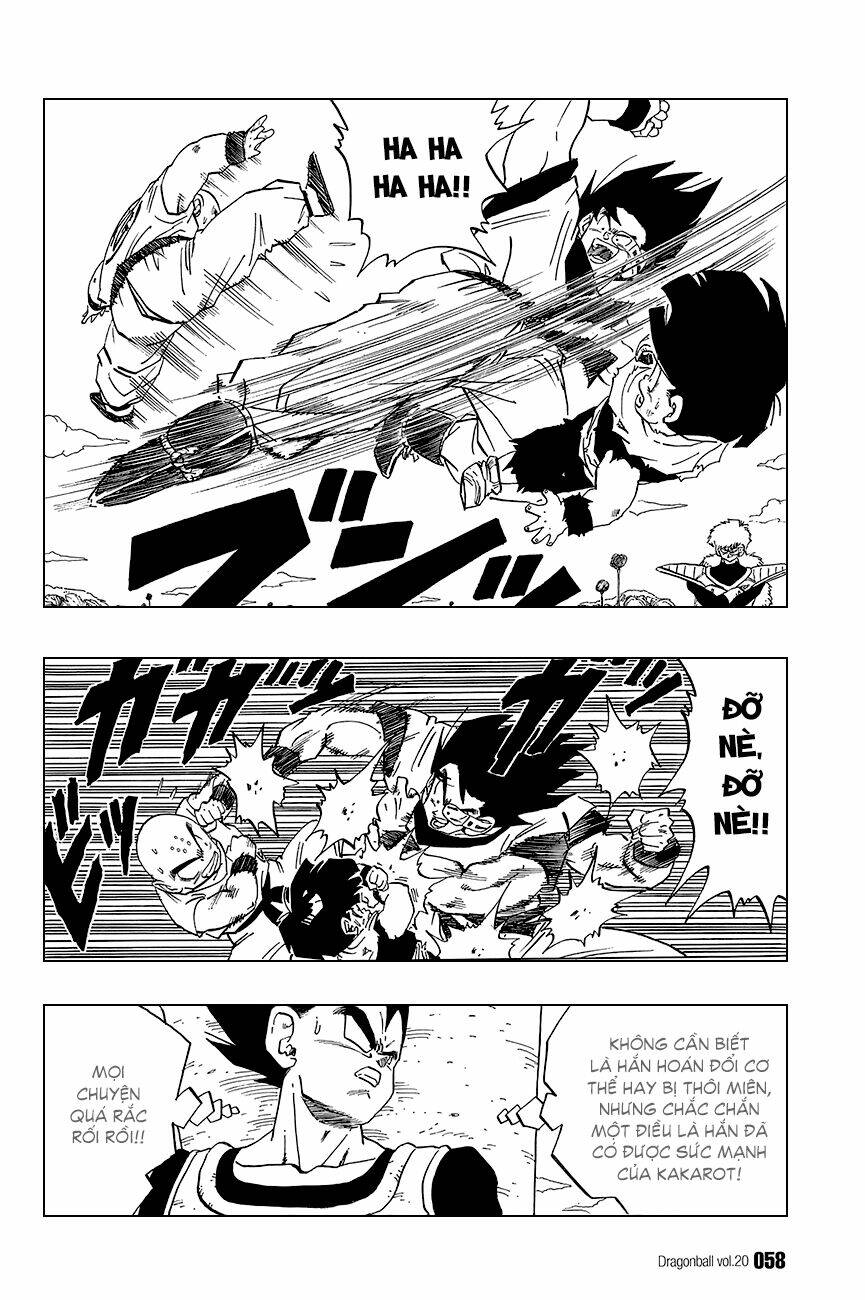 dragon ball - bảy viên ngọc rồng chapter 288 10