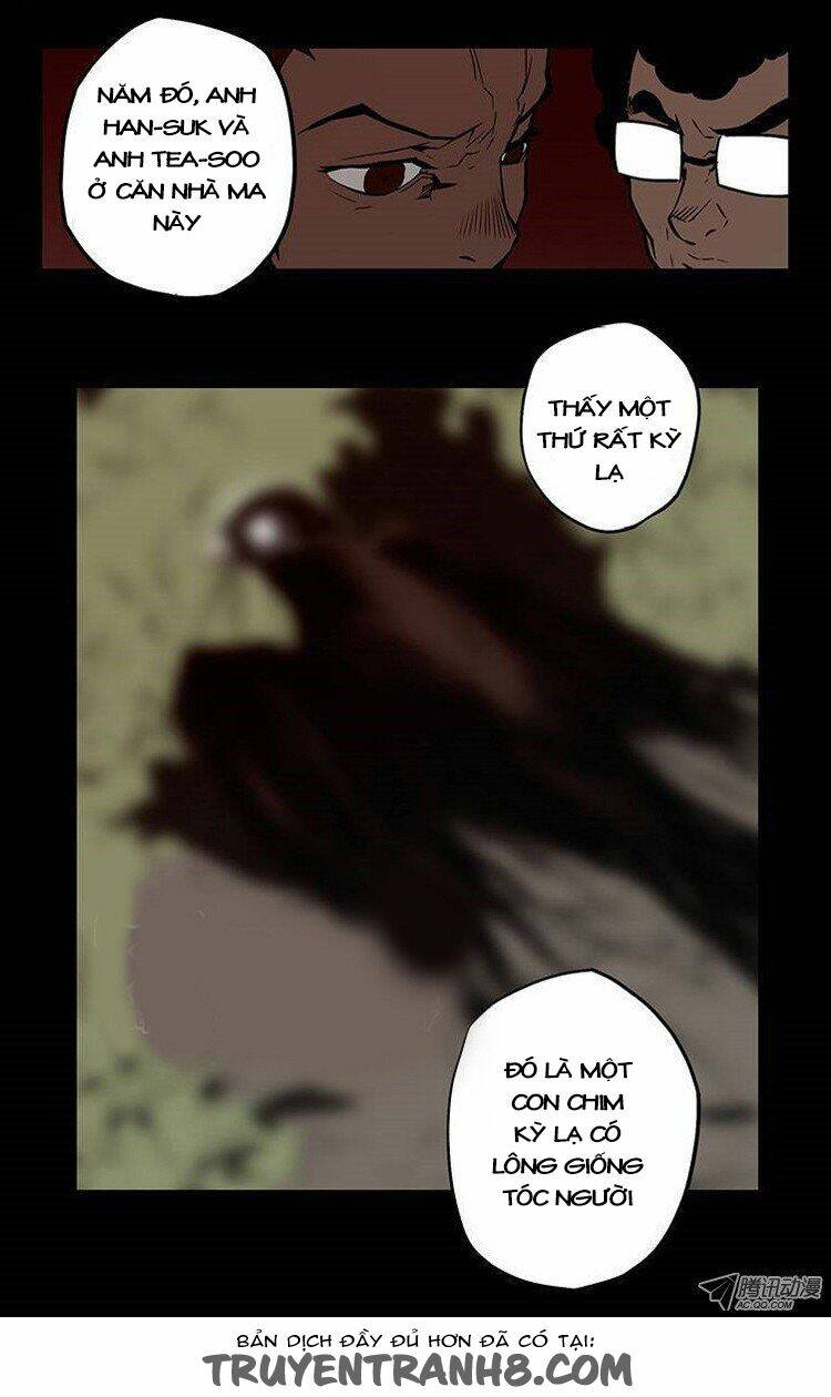 0.0 mhz - tần số chết chapter 62 11