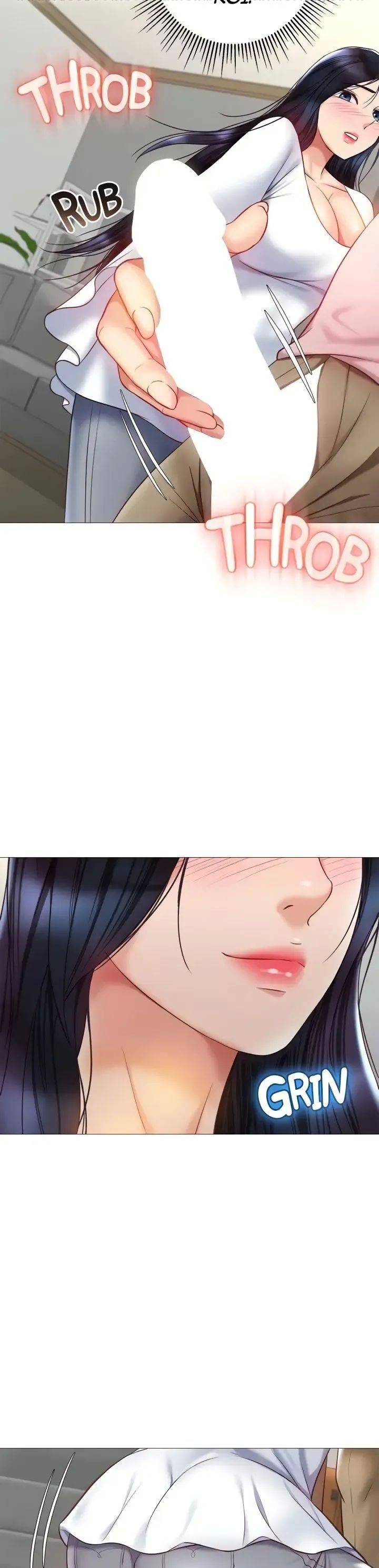 my daughter's friend chapter 65 18