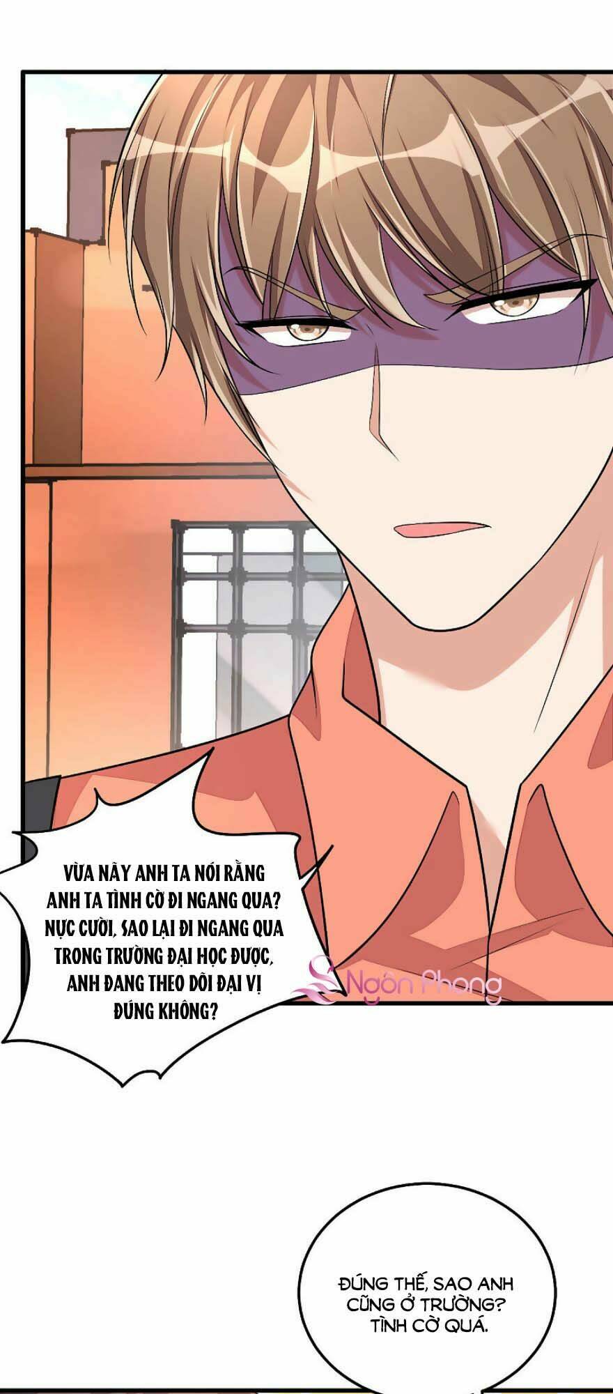 ông xã, em muốn ăn cho anh sạt nghiệp! chapter 39 10