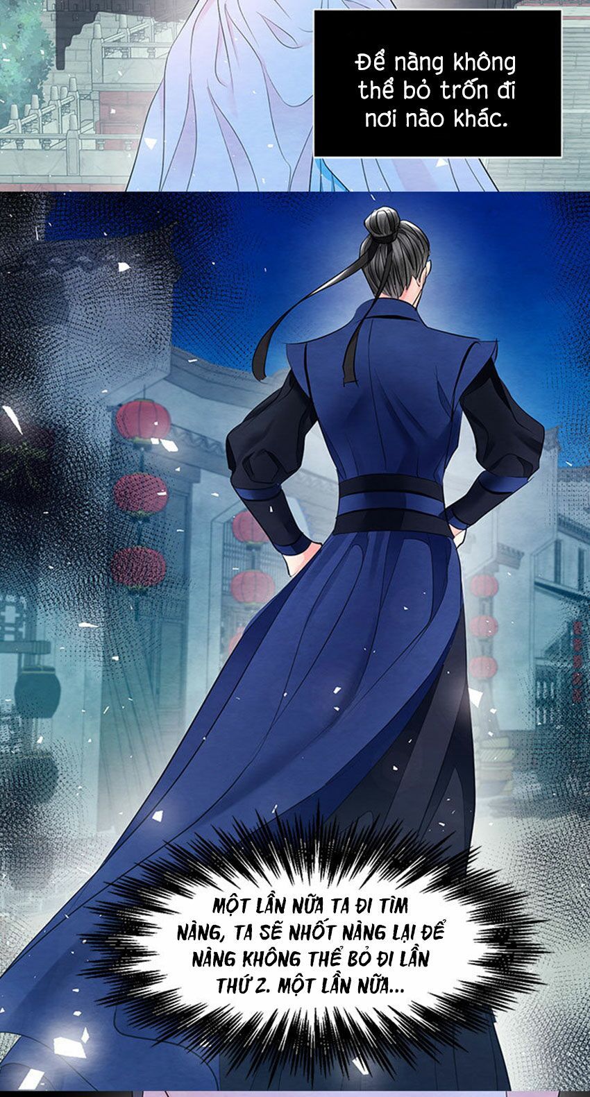 đêm thác loạn (đêm dục vọng) chapter 21 11