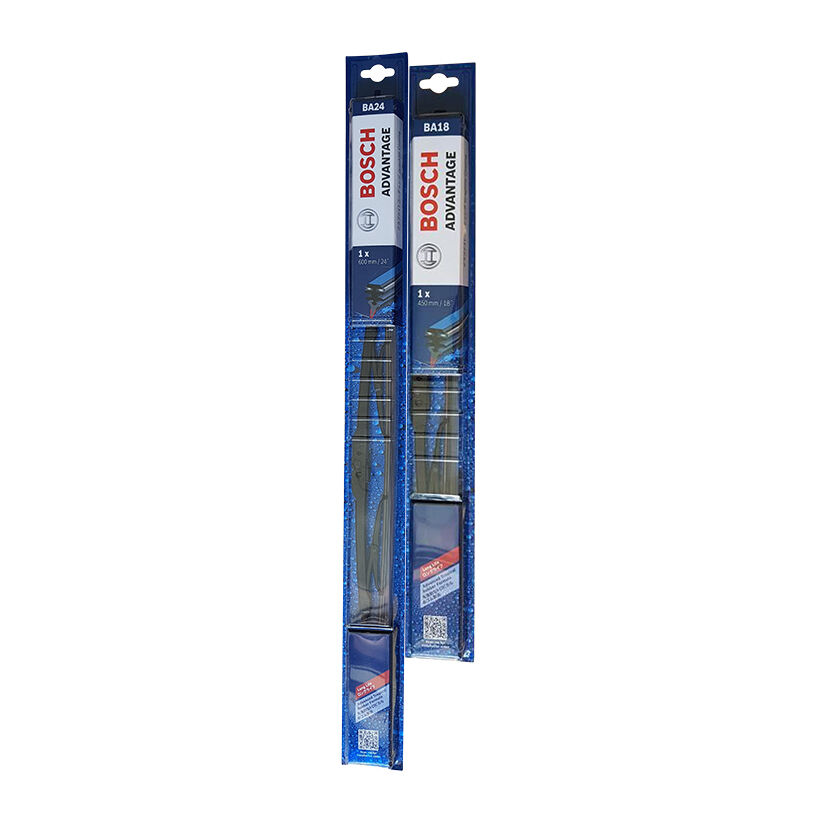 Gạt mưa Bosch Advantage Chevrolet Cruze 24" - 18"