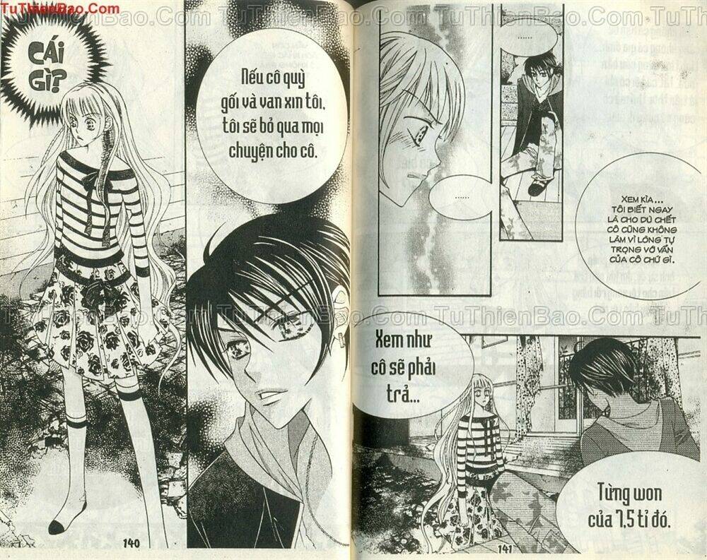 dự án siêu sao chapter 1 70