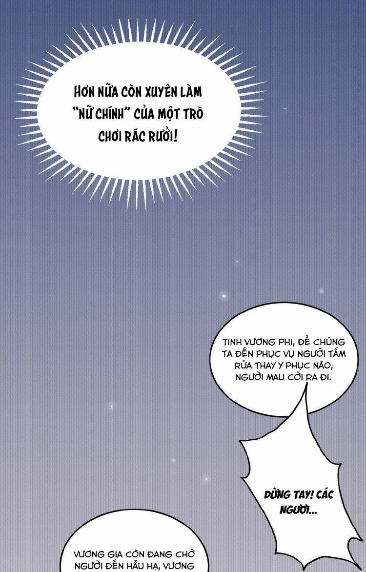 trực nam tiểu kiều phi của vương phủ chapter 0 25