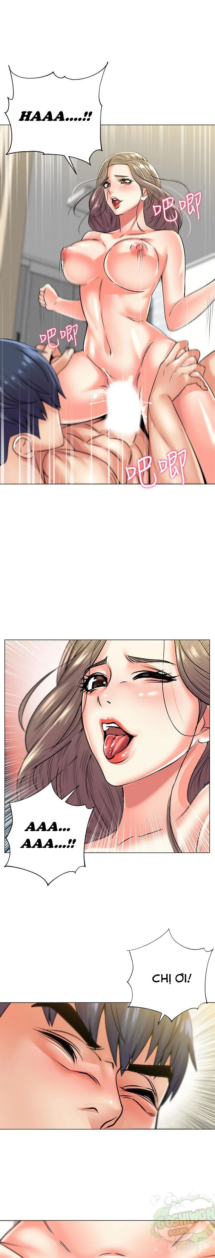 siêu thị của eunhye chapter 36 4