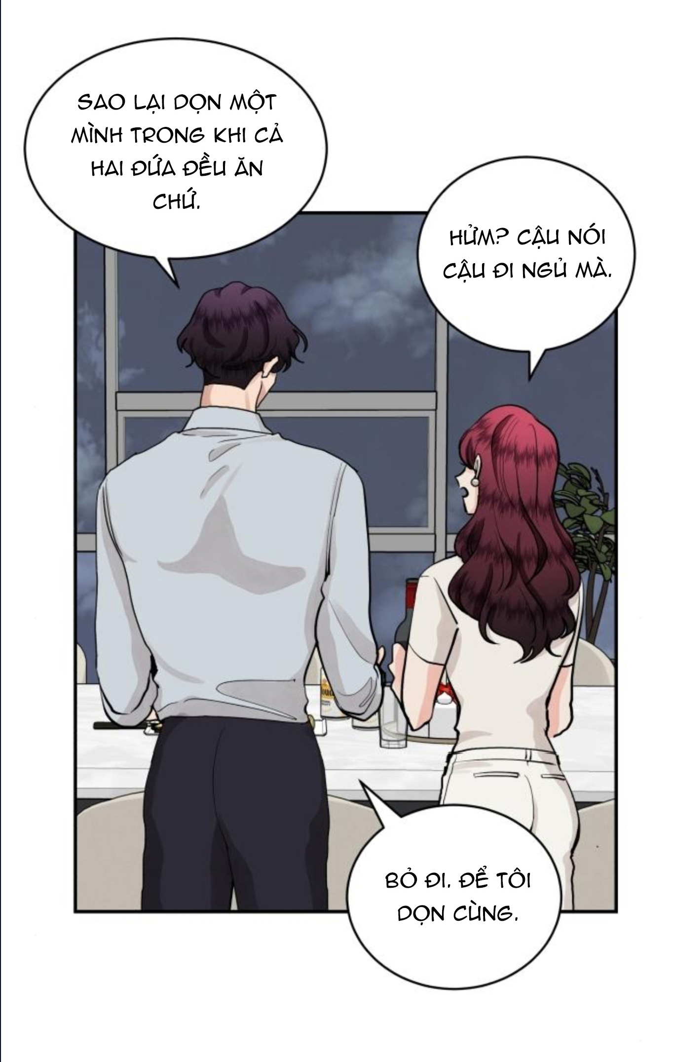 oan gia ngõ hẹp chapter 49 21