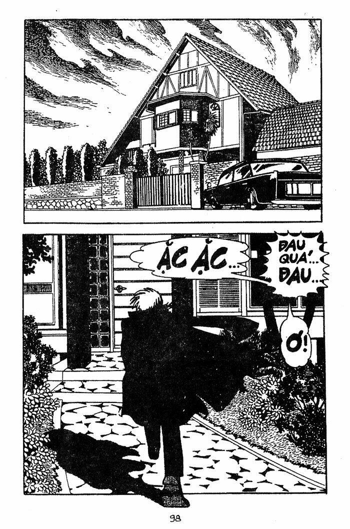 bác sĩ quái dị chapter 83 13