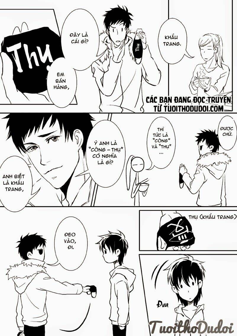 sự mê hoặc của sói chapter 18 2