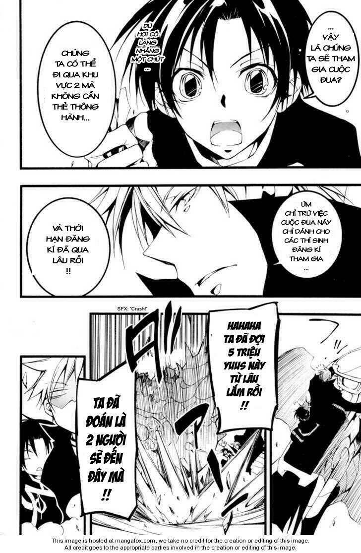 07 hồn ma chapter 58 17