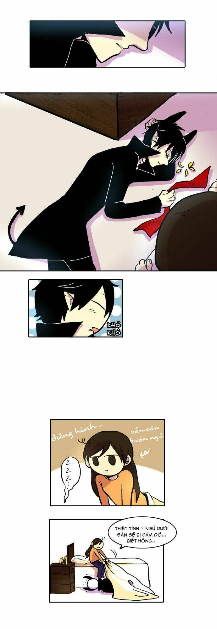 the devil who can't fly chapter 2 3