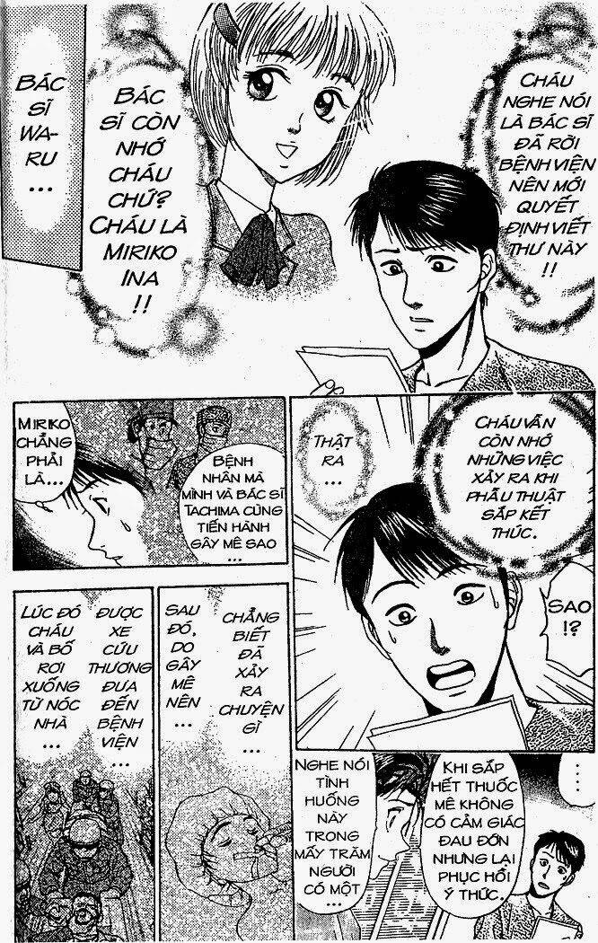 bàn tay thần sầu teru chapter 34 15