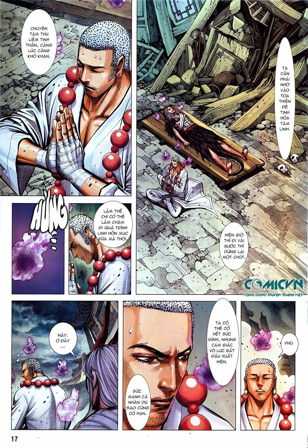 tây du chapter 88.2 2