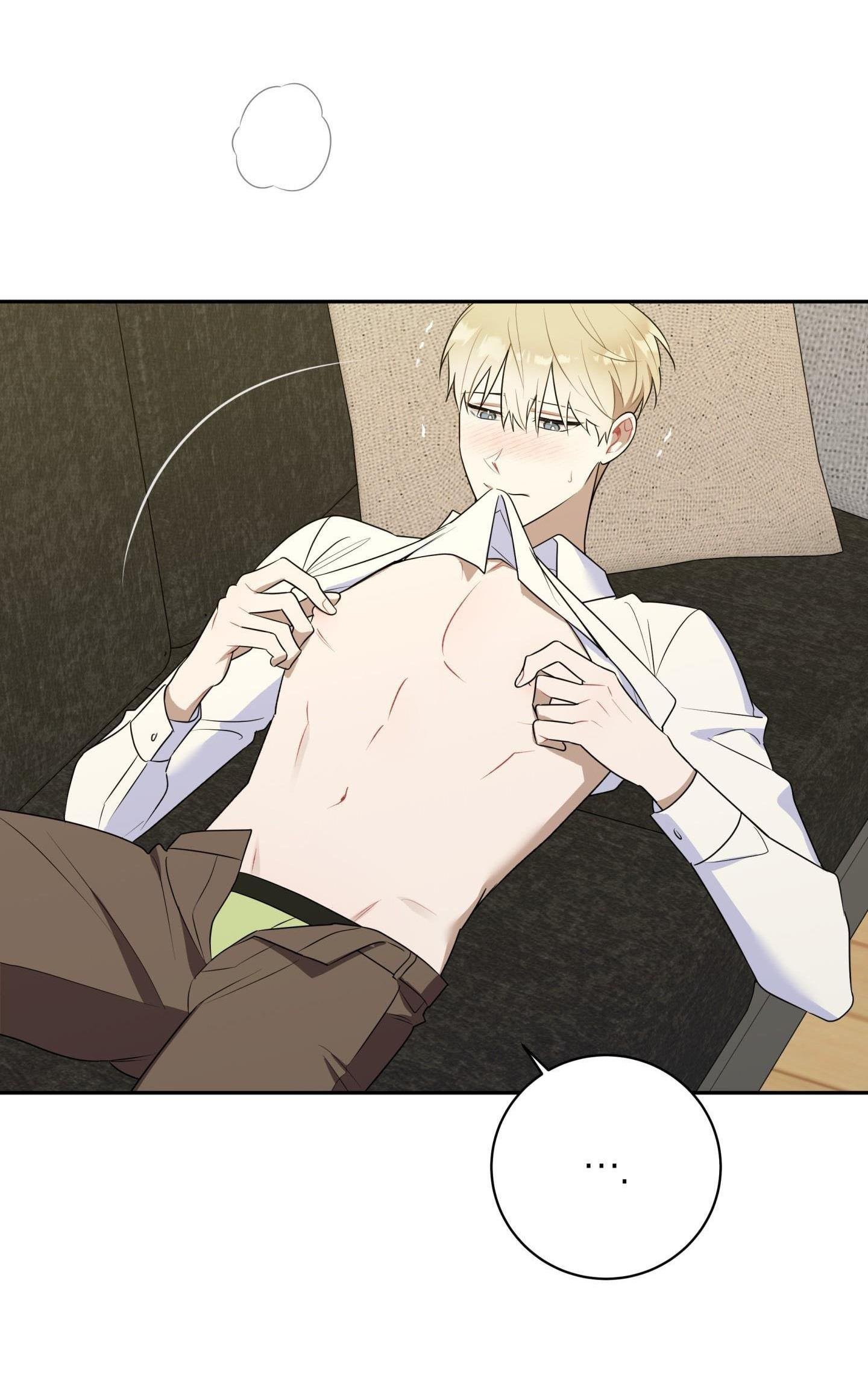 bắt tay hả, thôi bỏ đi! chapter 34 2