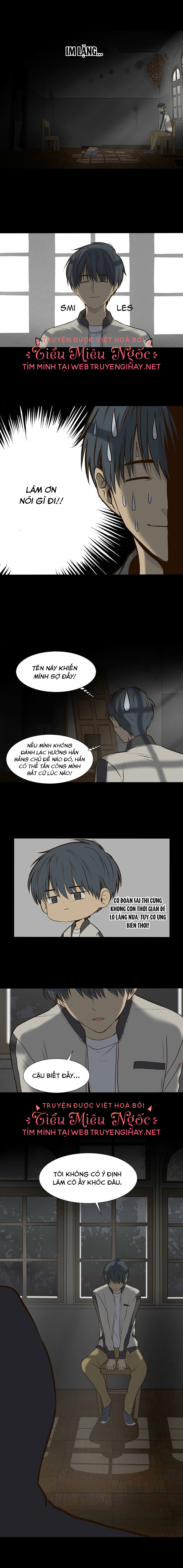 điều bí mật mà tôi luôn giữ kín chapter 20 8