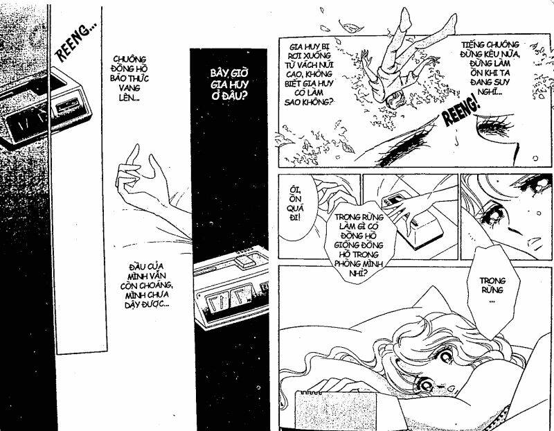 dấu phong ấn xanh chapter 6 9