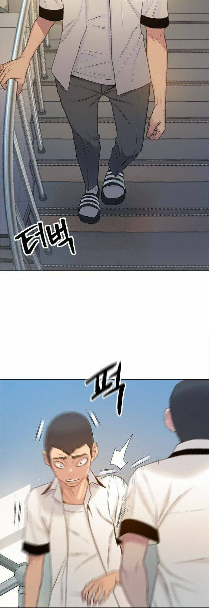 tôi sẽ chết sớm mất chapter 8 23