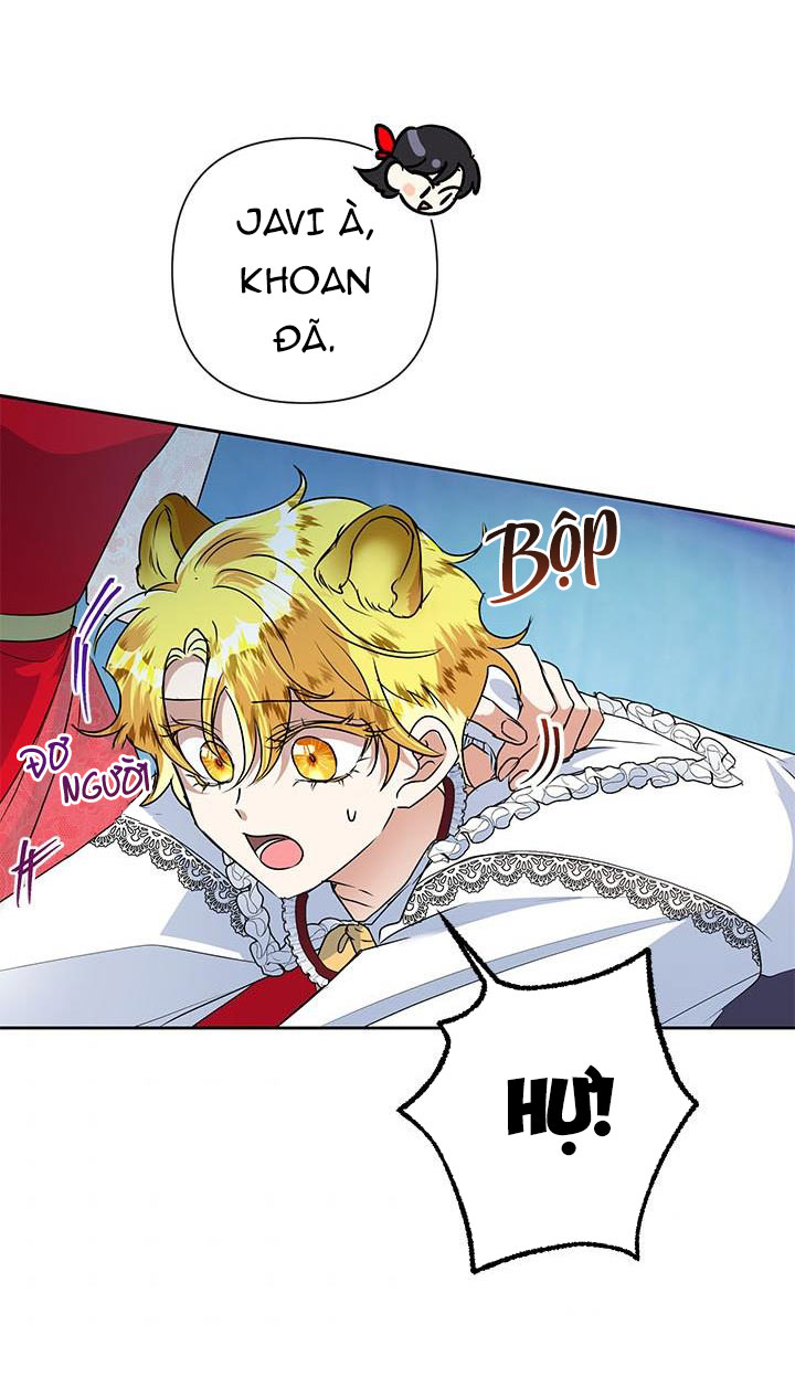 hôm nay ác nữ cũng thấy vui chapter 22.2 2