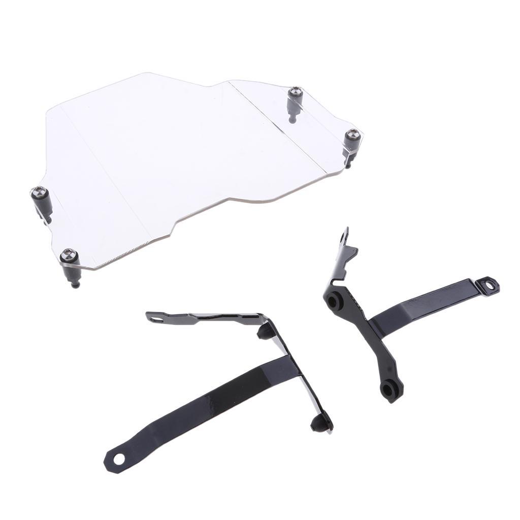 Front Headlight Guard Cover Lens Protector For   Adventure ADV